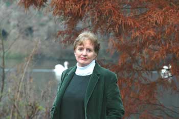 Portrait of Dr Jane Stuart Mackay